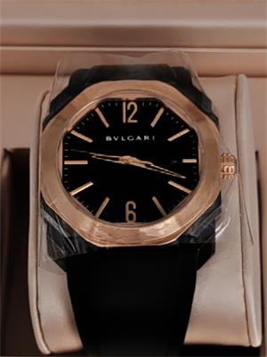 11/2021 -   723 - 01 OROLOGIO BULGARI OCTO